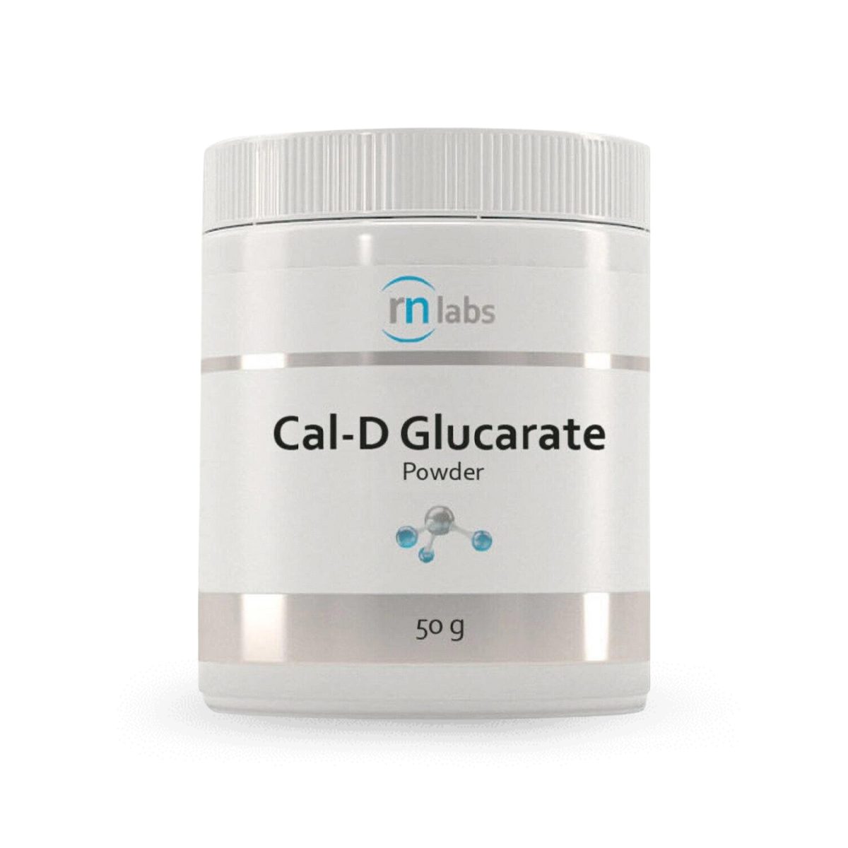 RN Labs Cal-D Glucarate Powder 50g