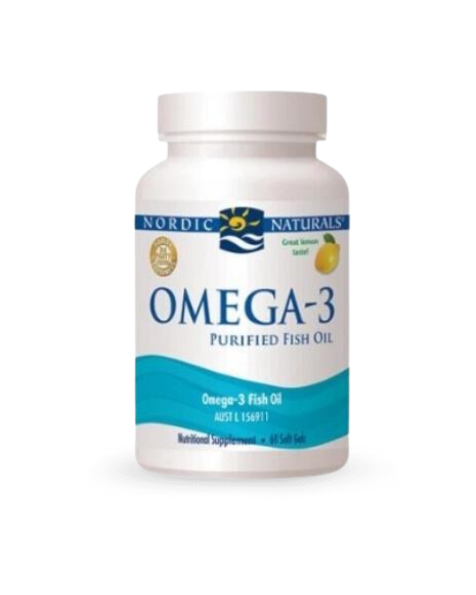 Omega-3 60c