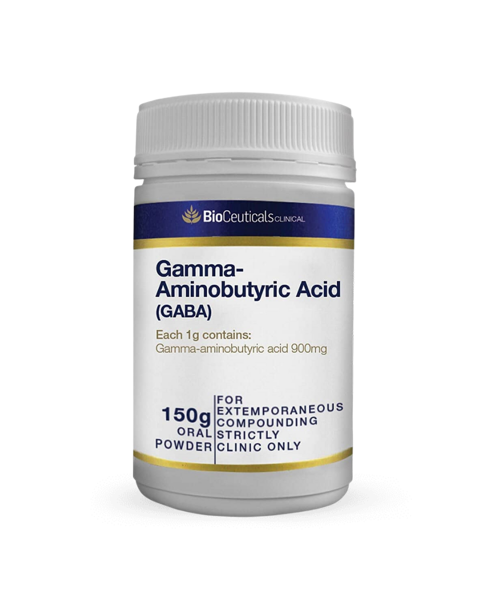 Gamma-Aminobutyric Acid (GABA) 150g