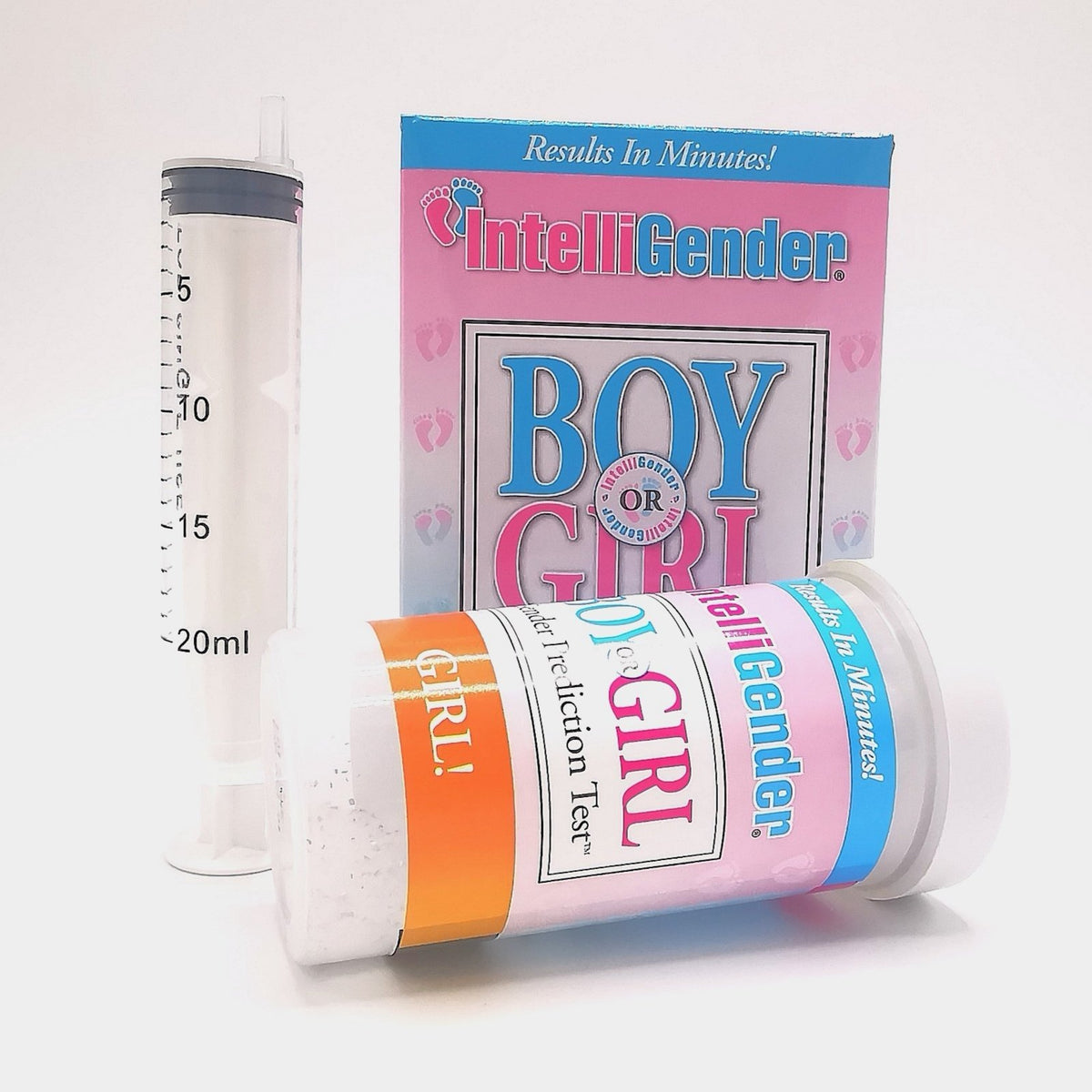 Intelligender Gender Prediction Kit Ghama Health