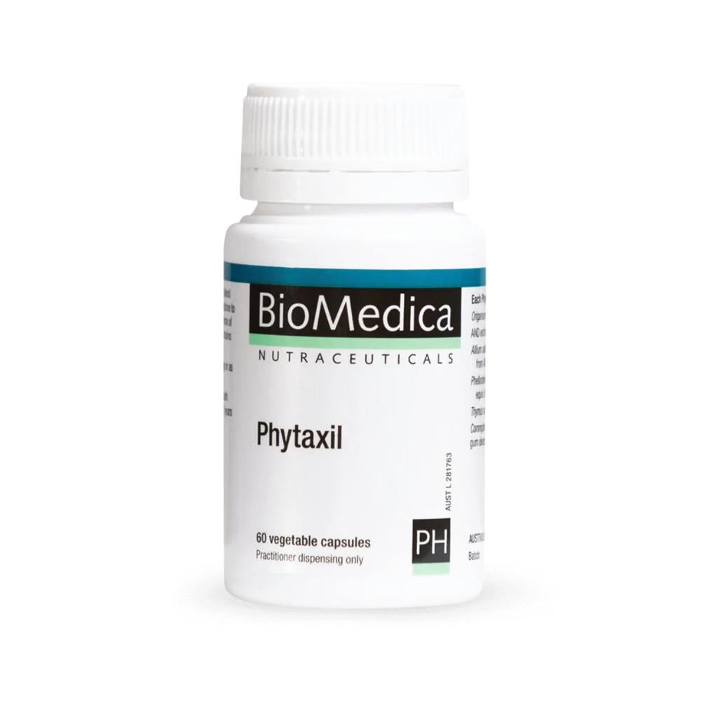 Biomedica Phytaxil 60 VegeCaps
