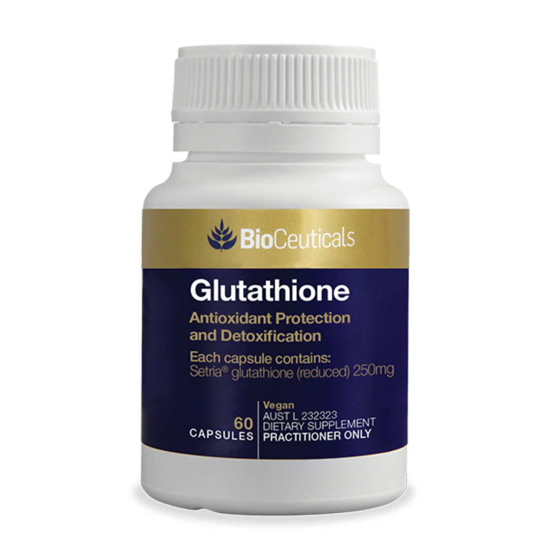 BioCeuticals Glutathione 60 Capsules