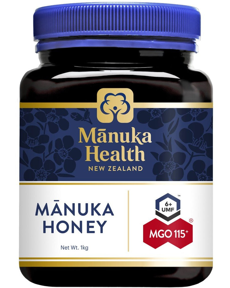 Manuka Health Manuka Honey Mgo 400+ Umf 13+ 1kg