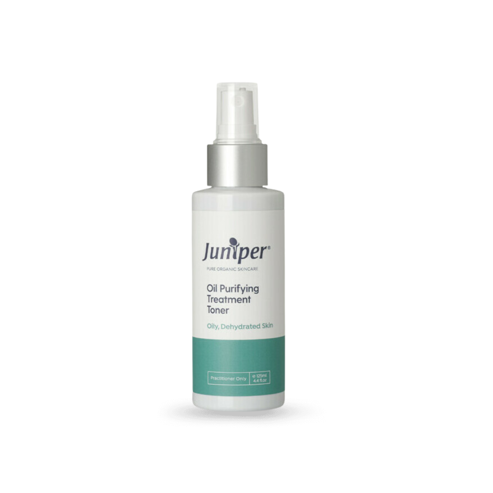 Juniper Oil Purifying Treatment Toner 125ml