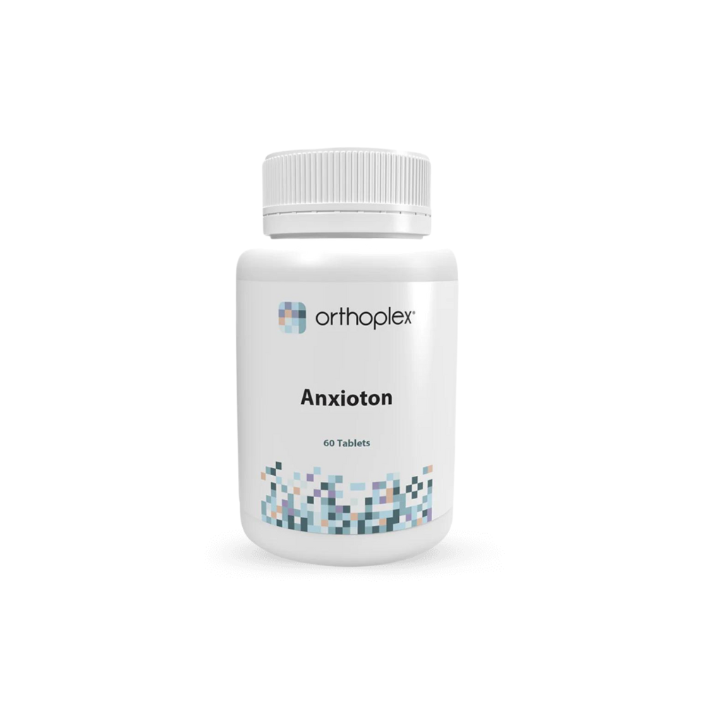 Orthoplex White Anxioton 60 Tablets