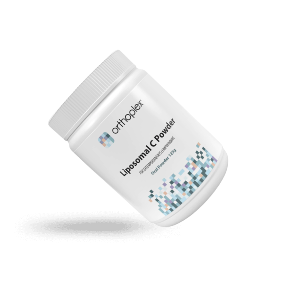 Orthoplex White Liposomal C Powder 125g