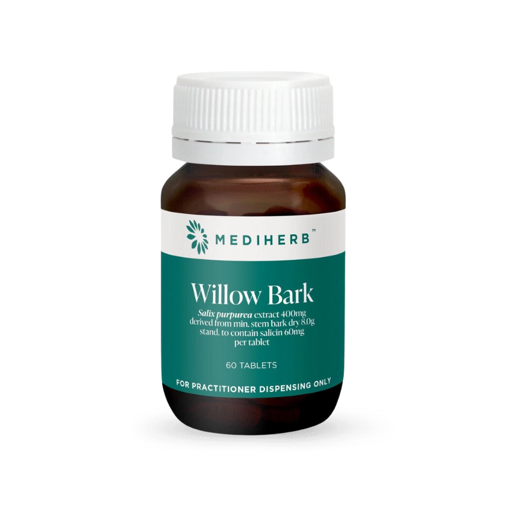 Willow Bark 60 Tablets