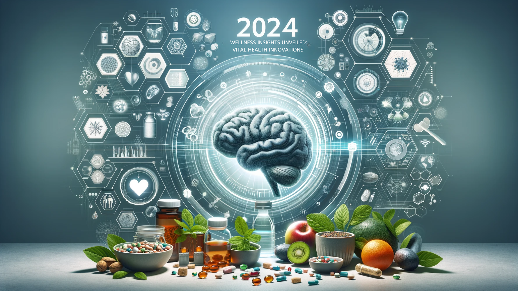 2024 Wellness Insights Unveiled: Vital Health Innovations