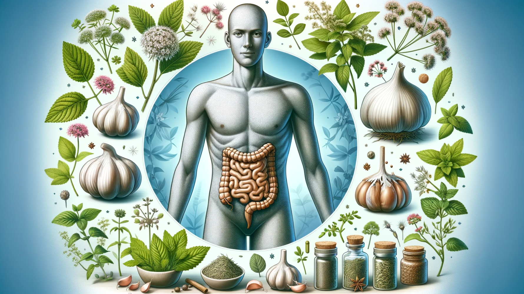 Botanical Biotics: Herbal Paths to Gut Health