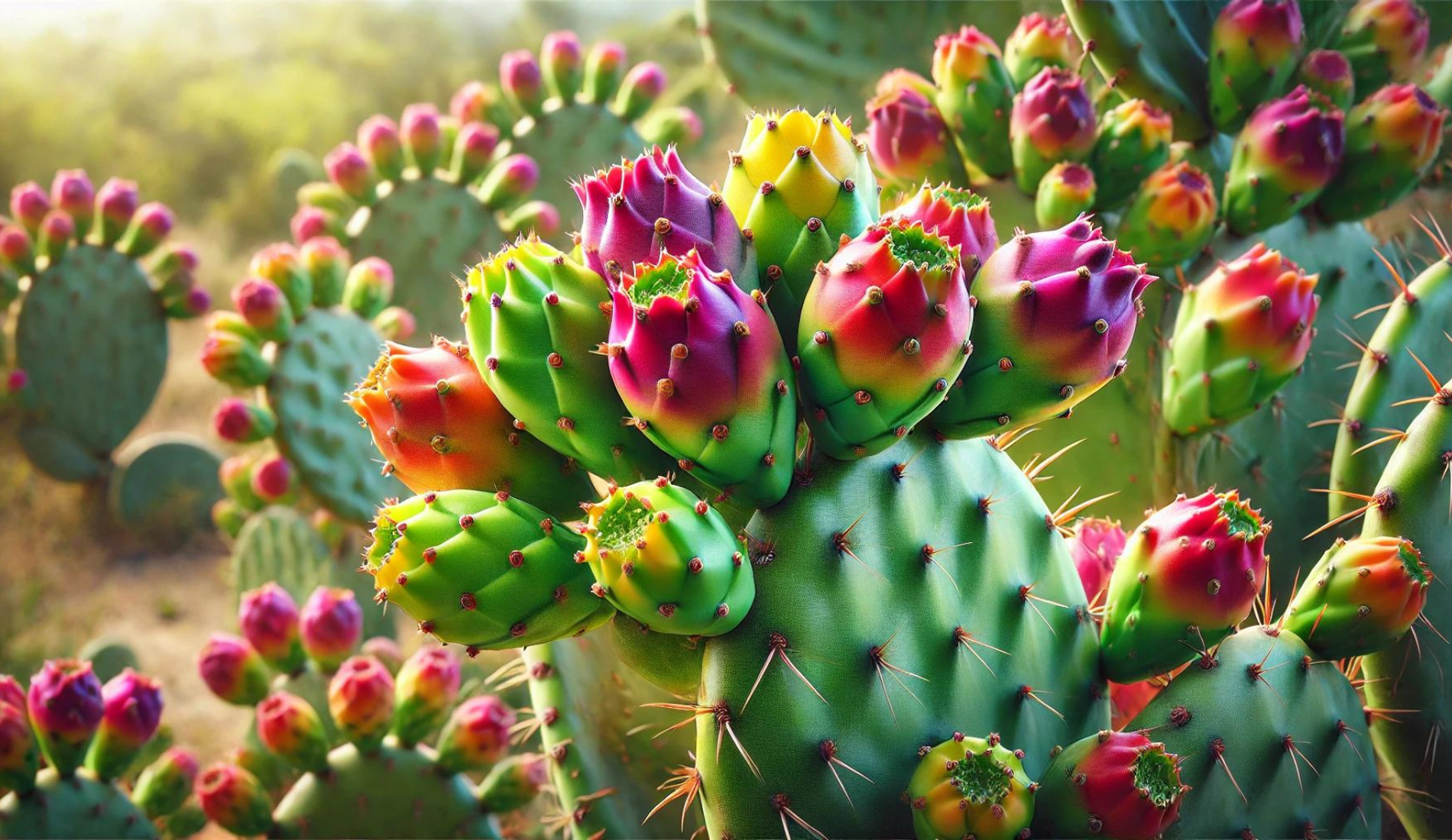 Cactus Fruit: Detox and Revitalize with Betalains