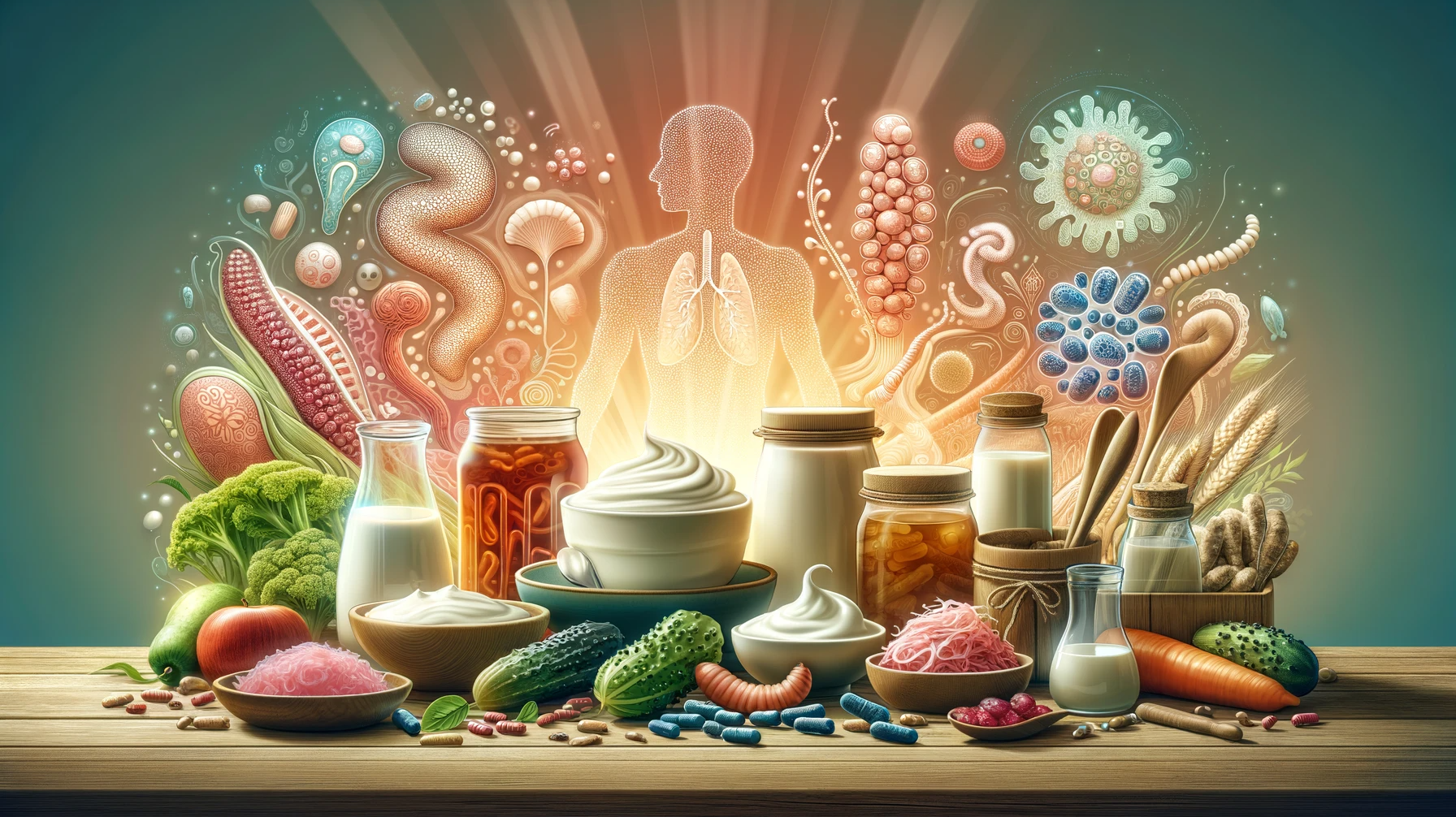 Understanding Probiotics: Their Impact on Health and Immunity