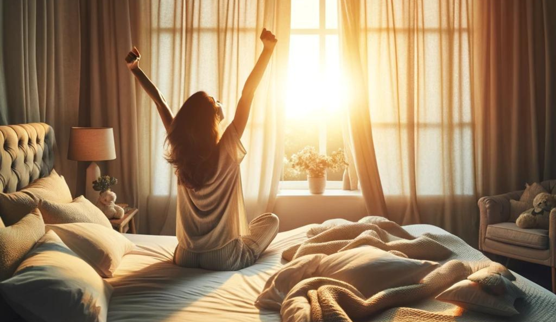 Deep Sleep Guide 2024: How to Achieve Restful Nights