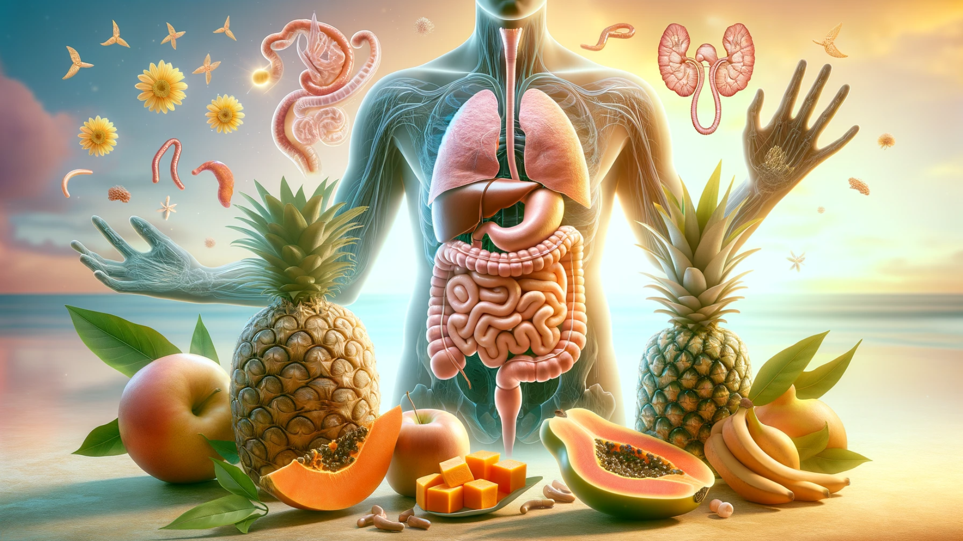 Digestive Enzymes: Key to Gut Health & Wellness