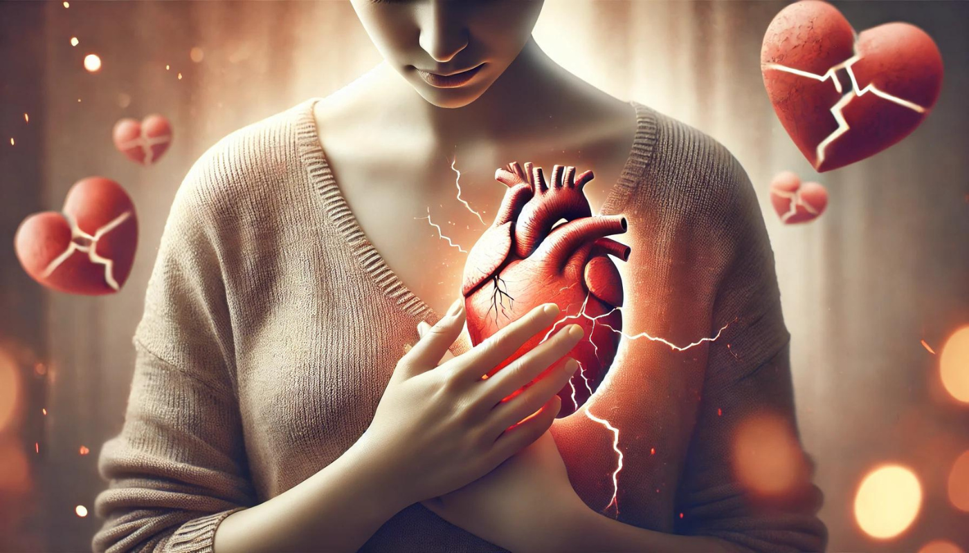 Heartache to Heartbreak: Preventing Broken Heart Syndrome