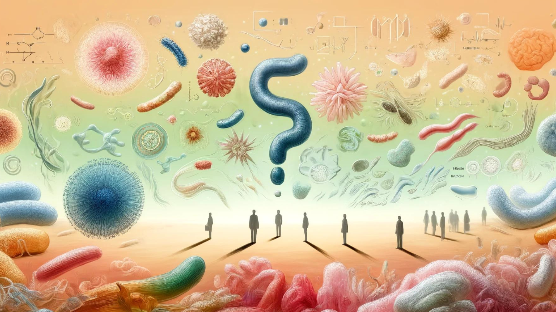 Inner Ecosystem: Elucidating the Gut's Microbial Complexities
