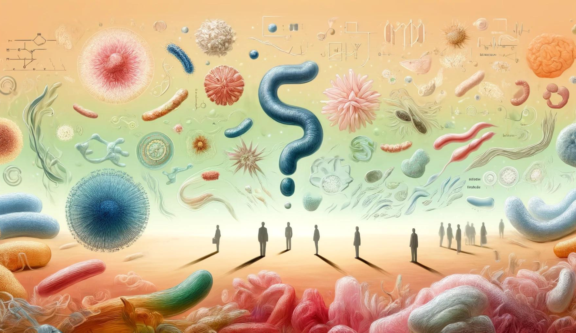 Inner Ecosystem: Elucidating the Gut's Microbial Complexities