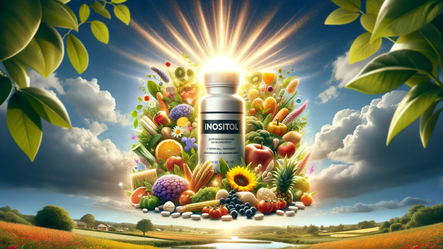 Inositol Explored: Beyond Traditional Views to Cutting-Edge Uses