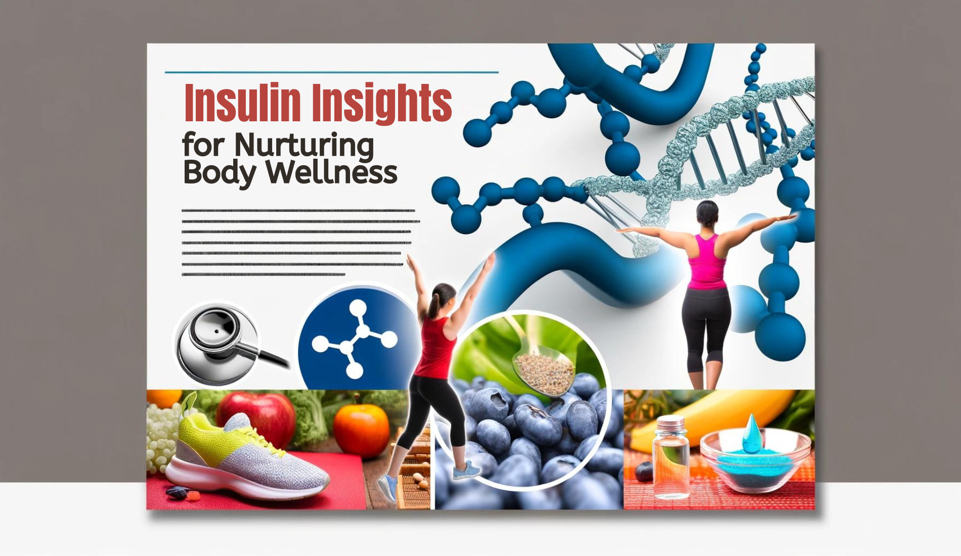 Insulin Insights for Nurturing Body Wellness