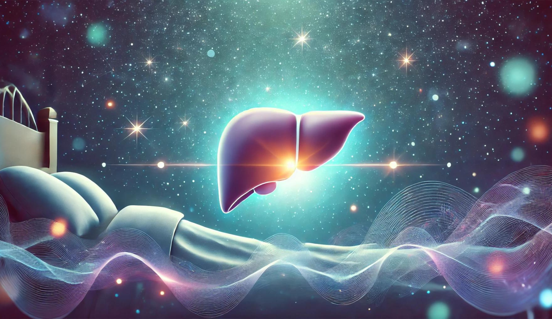 Liver Health and Insomnia: Understanding the Connection