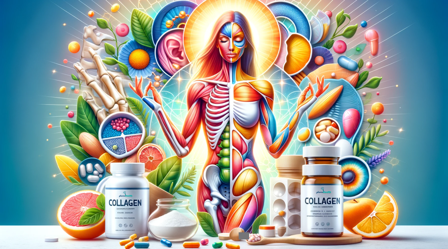 Nature's Boost: Vegan Collagen Wellness Tips