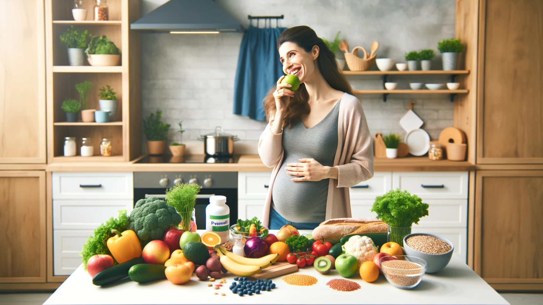 Nurturing Conception: Vital Nutrients & Lifestyle