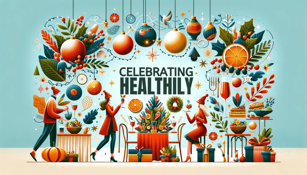 Festive Wellness: Celebrating Healthily Through the Holiday Season