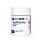 Metagenics Acetyl-L-Carnitine 100g