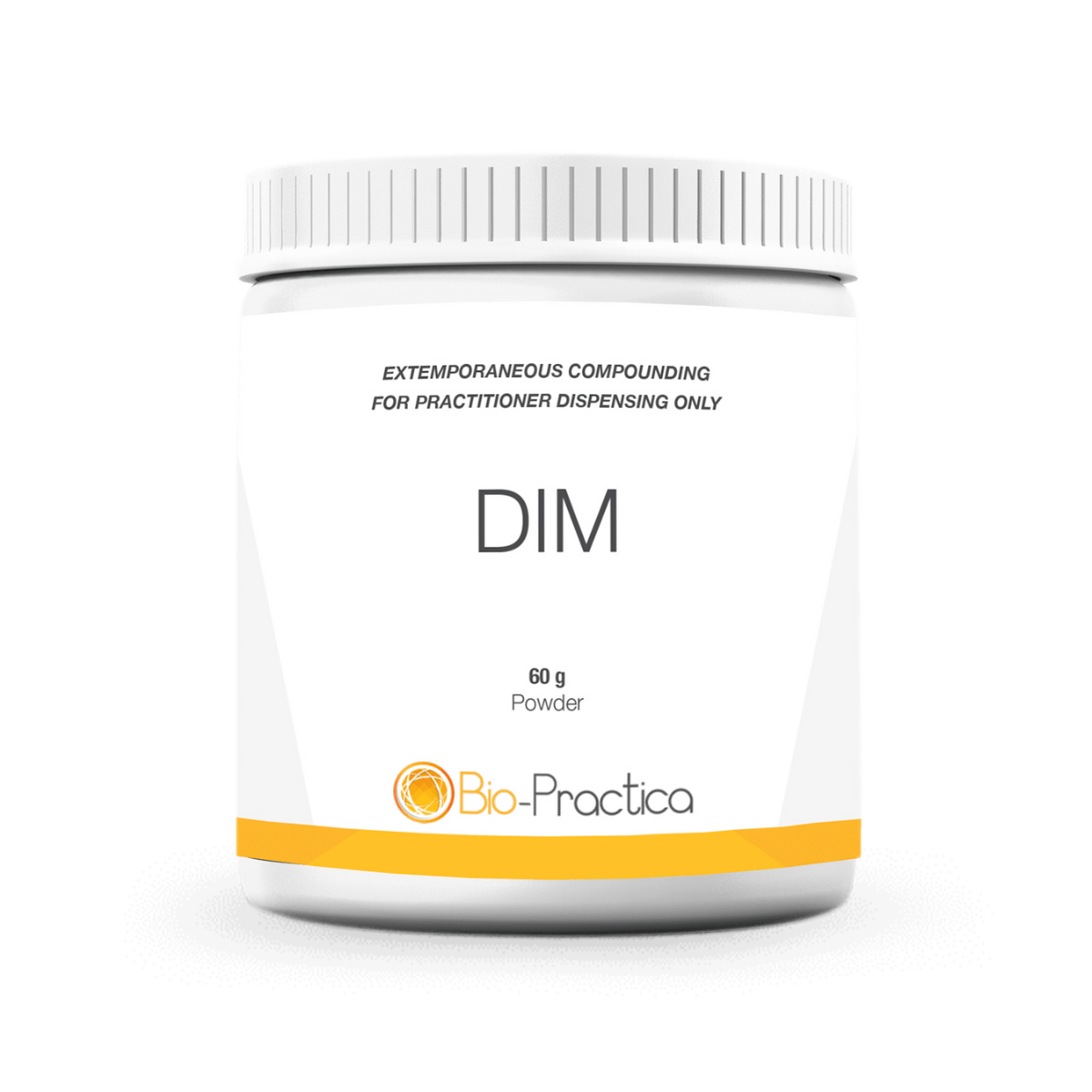 Bio-Practica DIM 60g Powder (Diindolylmethane)