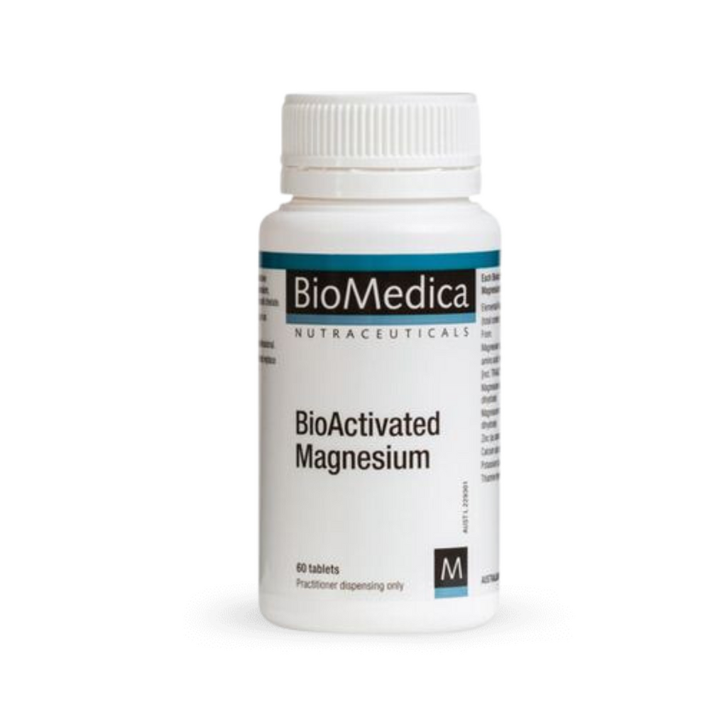 BioActivated Magnesium 60t