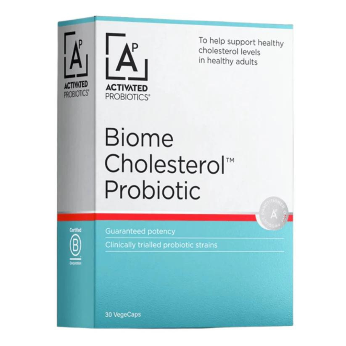 Activate Probiotics Biome Cholesterol Probiotic 30c