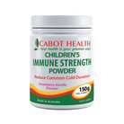 Cabot Health Children's Immune Strength 150g