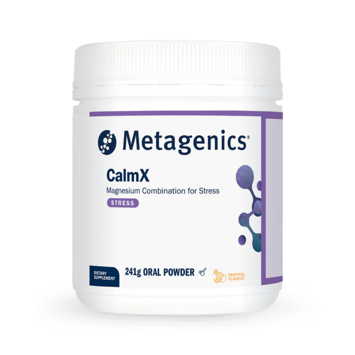 Metagenics CalmX Tropical 241g