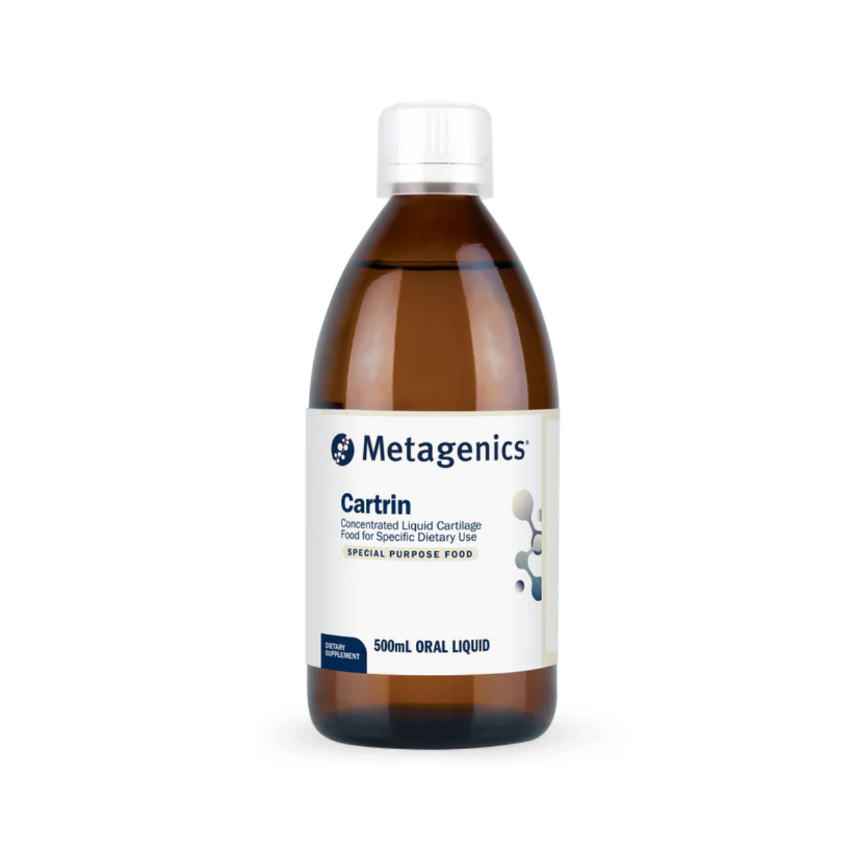 Metagenics Cartrin 500ml