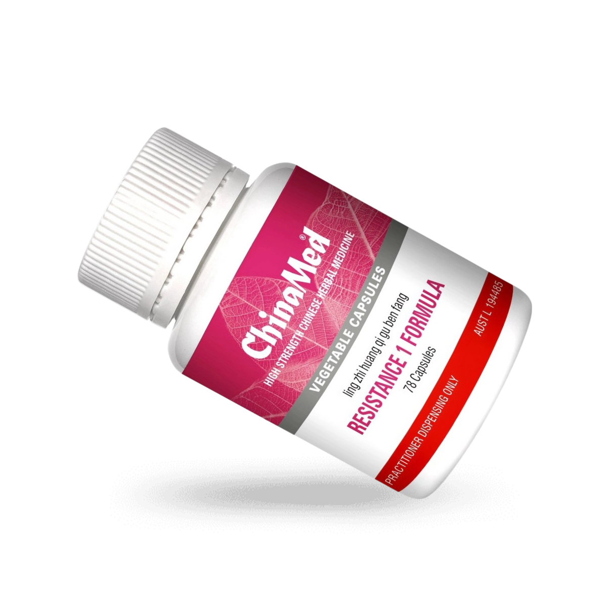 ChinaMed Resistance 1 Formula 78c