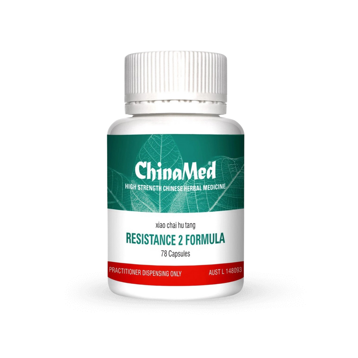 ChinaMed Resistance 2 Formula 78c