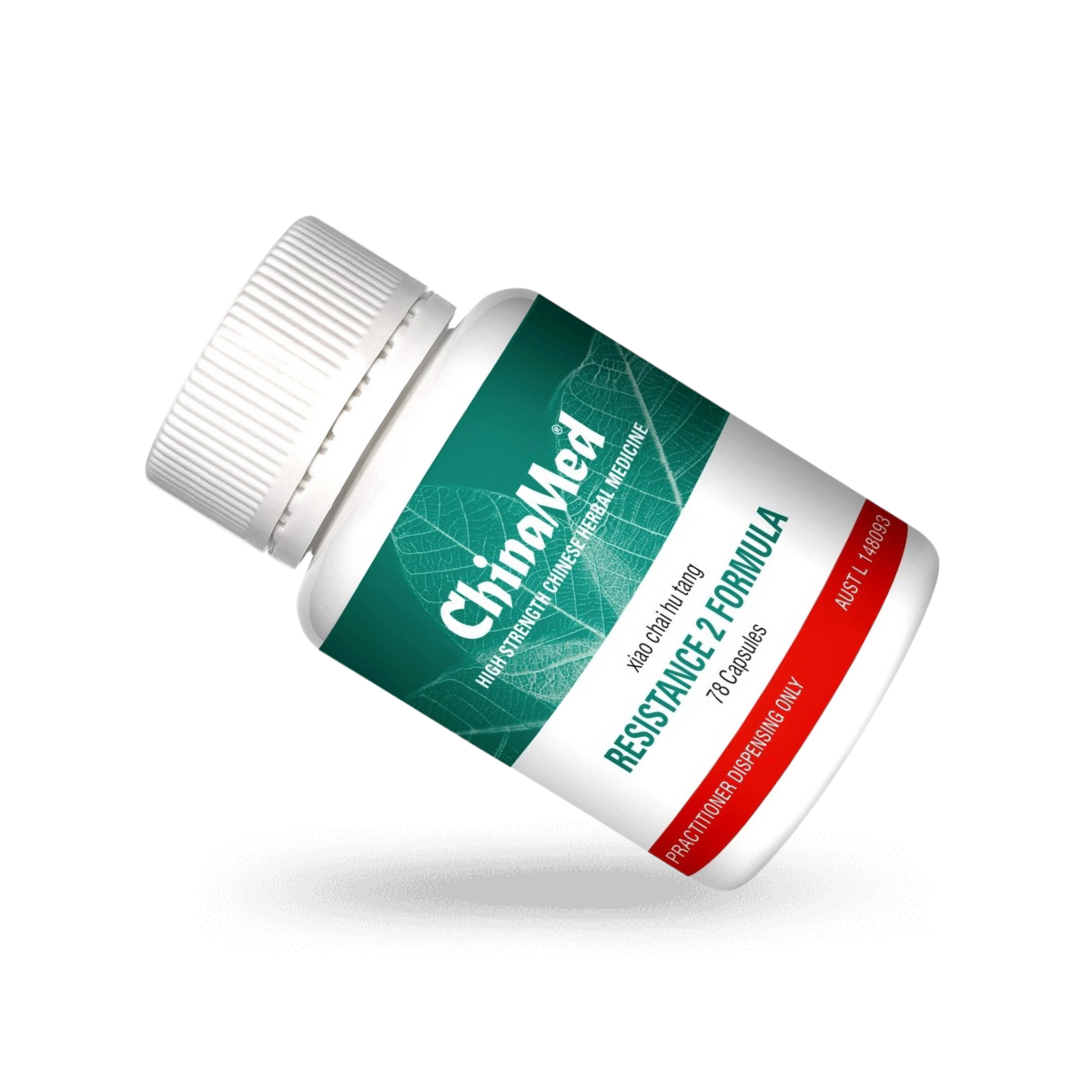 ChinaMed Resistance 2 Formula 78c