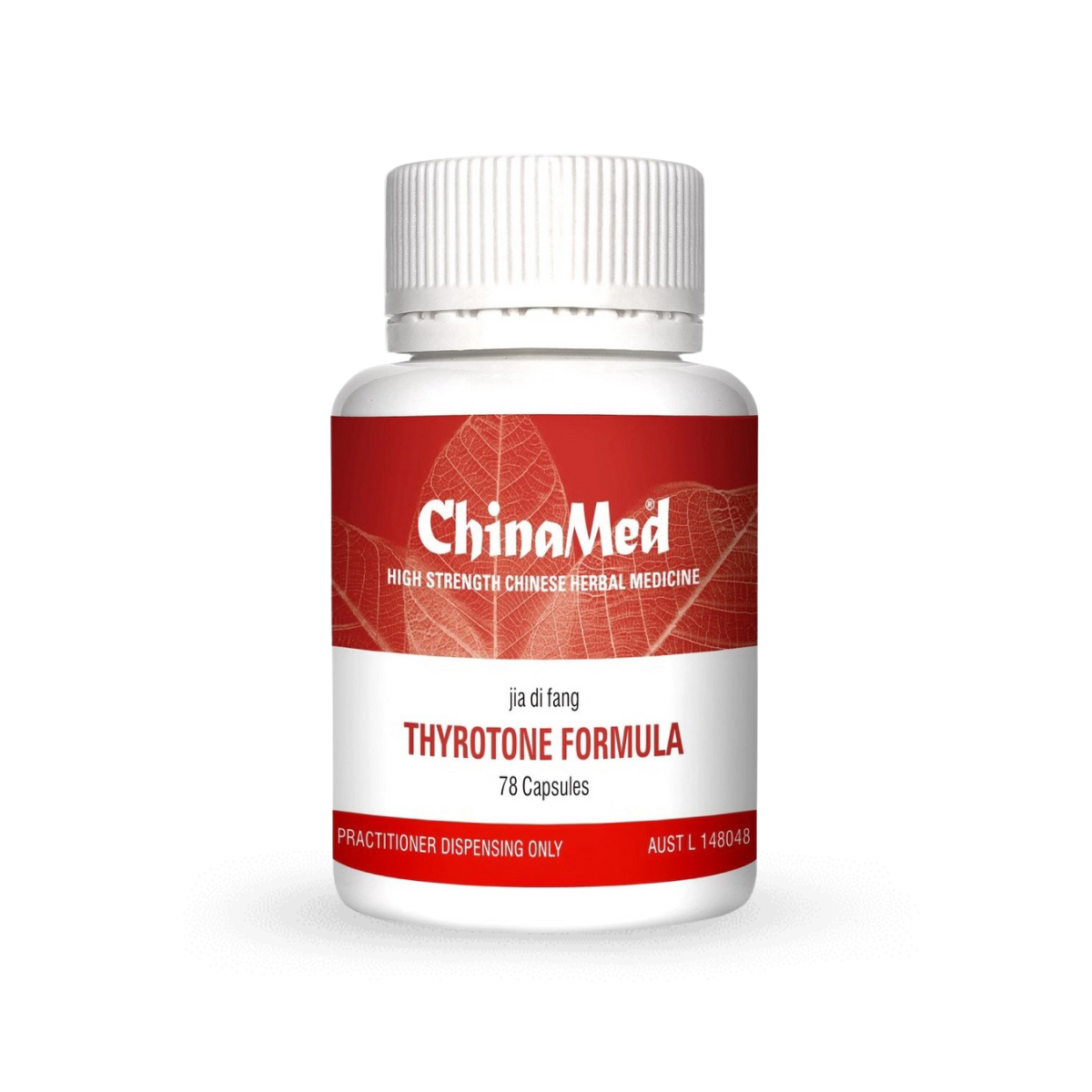 ChinaMed Thyrotone Formula 78c