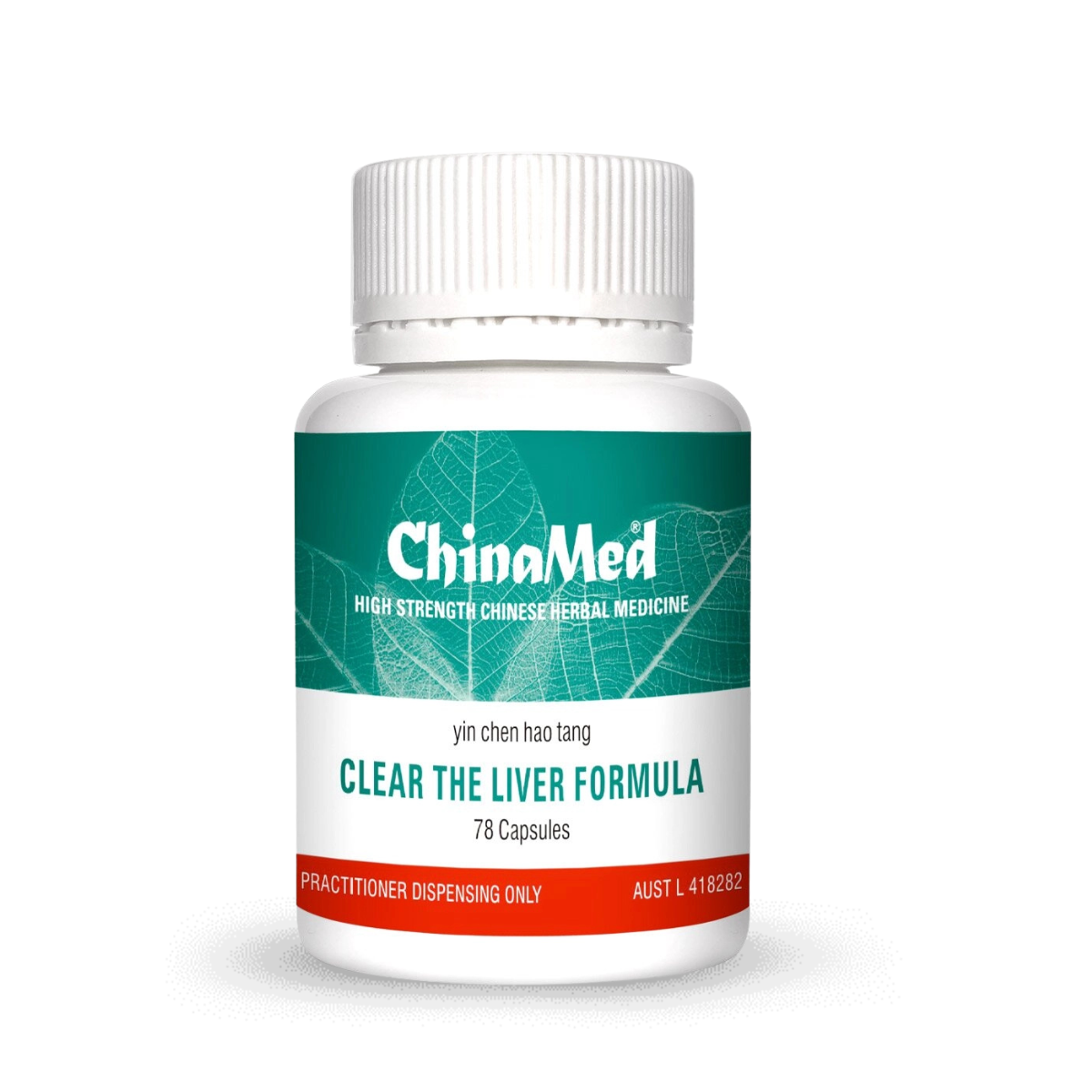 Chinamed Clear the Liver Formula 78c