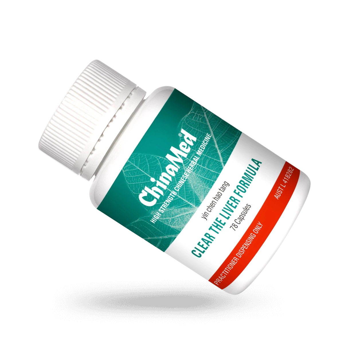 Chinamed Clear the Liver Formula 78c