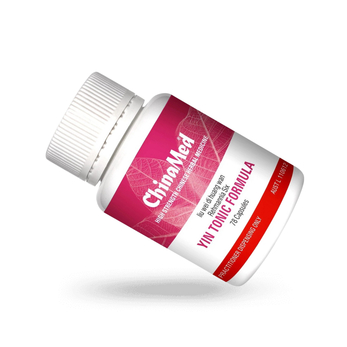 Chinamed Yin Tonic Formula 78c