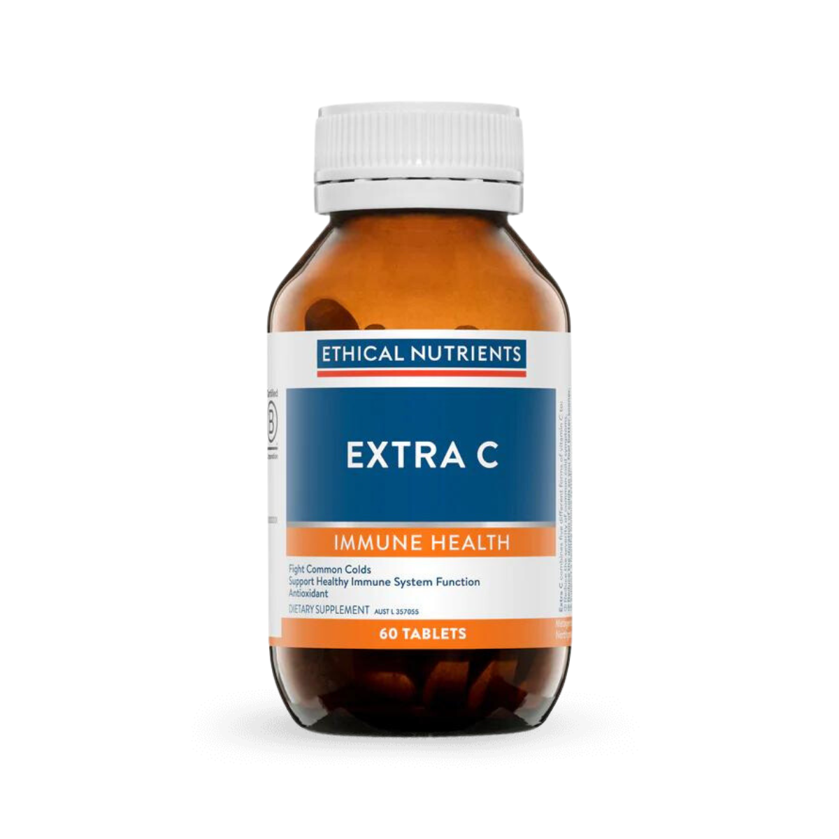 Ethical Nutrients Extra C 60 Tablets