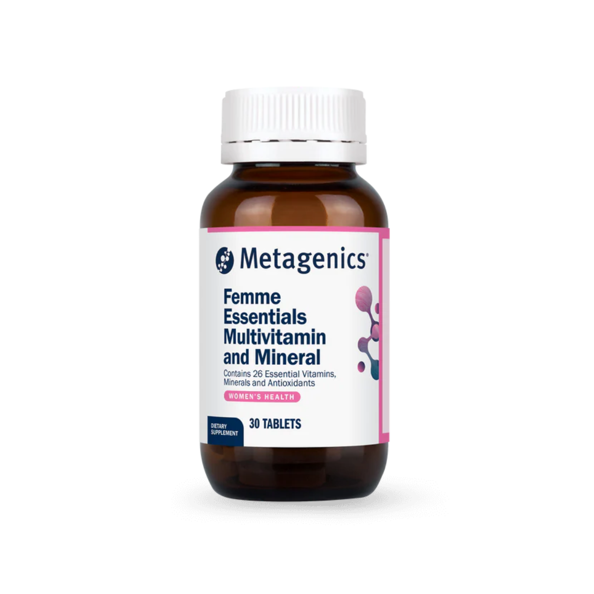 Metagenics Femme Essentials 30t