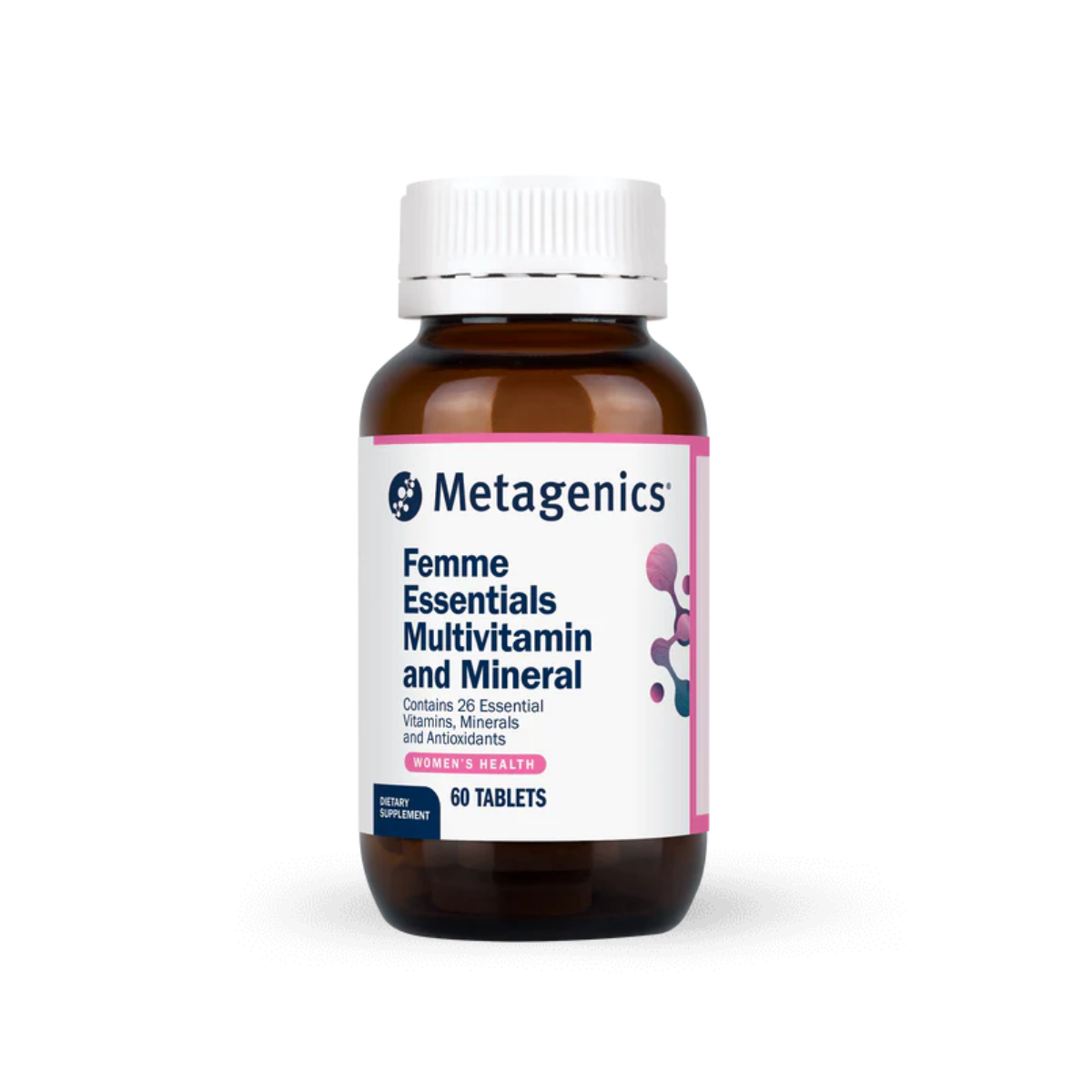 Metagenics Femme Essentials 60t