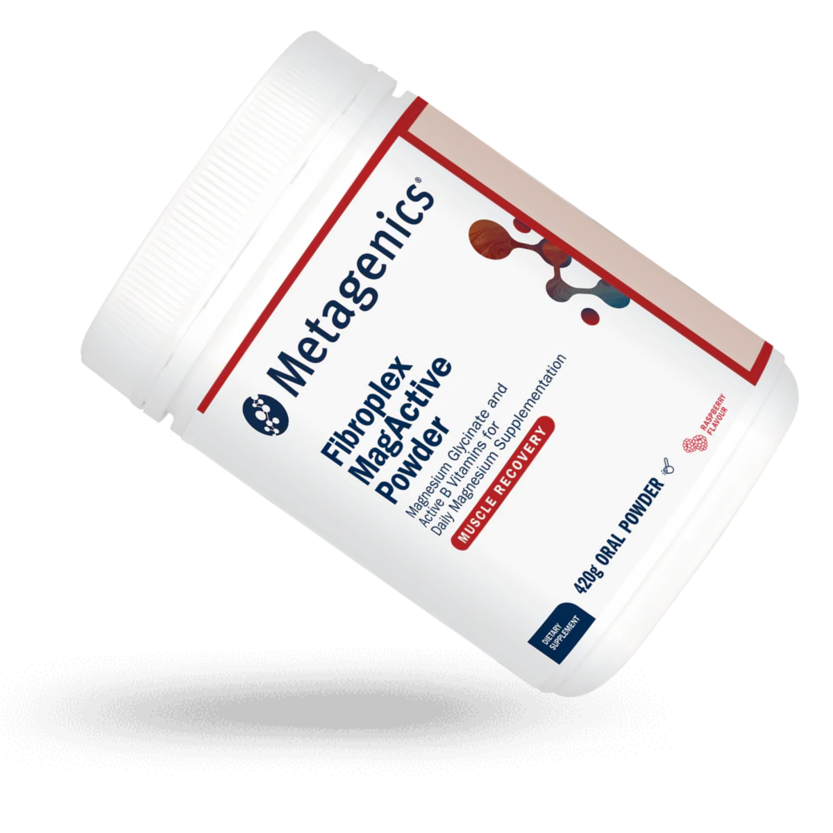 Metagenics Fibroplex MagActive 420g