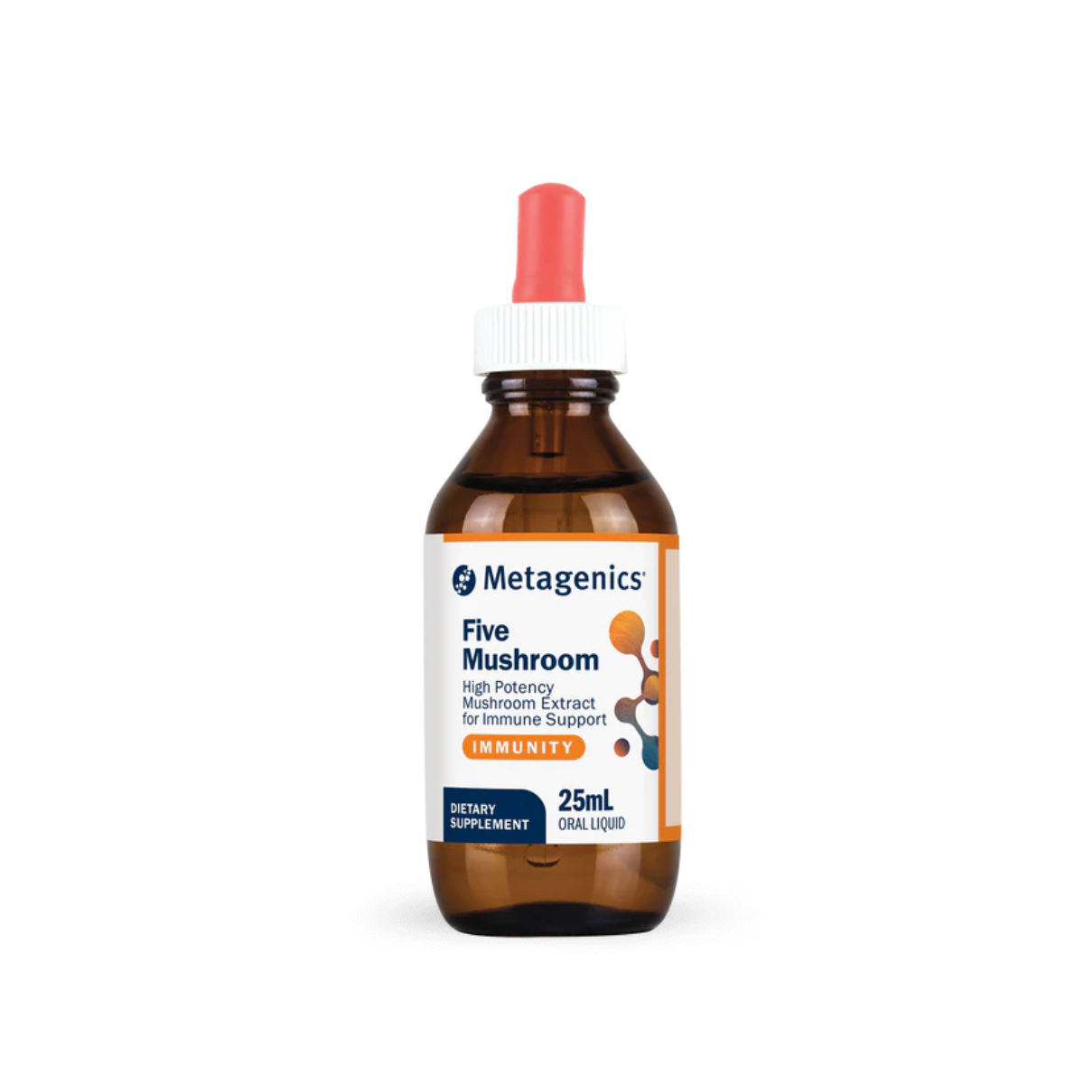 Metagenics Five Mushroom Extract 25ml