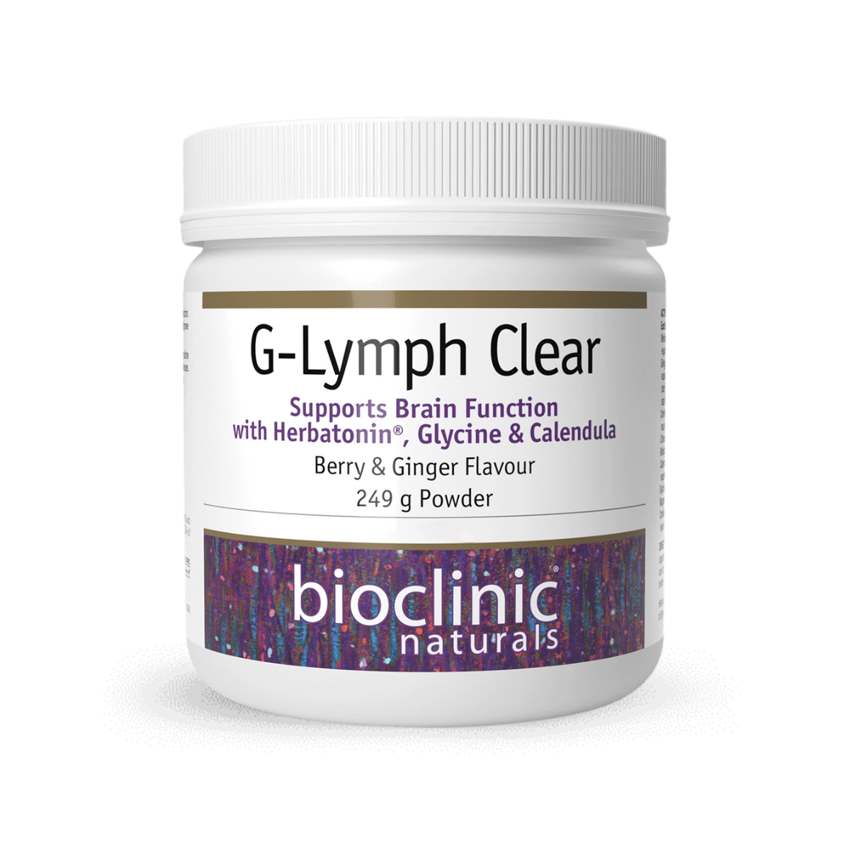 G-Lymph Clear 249g Oral Powder 