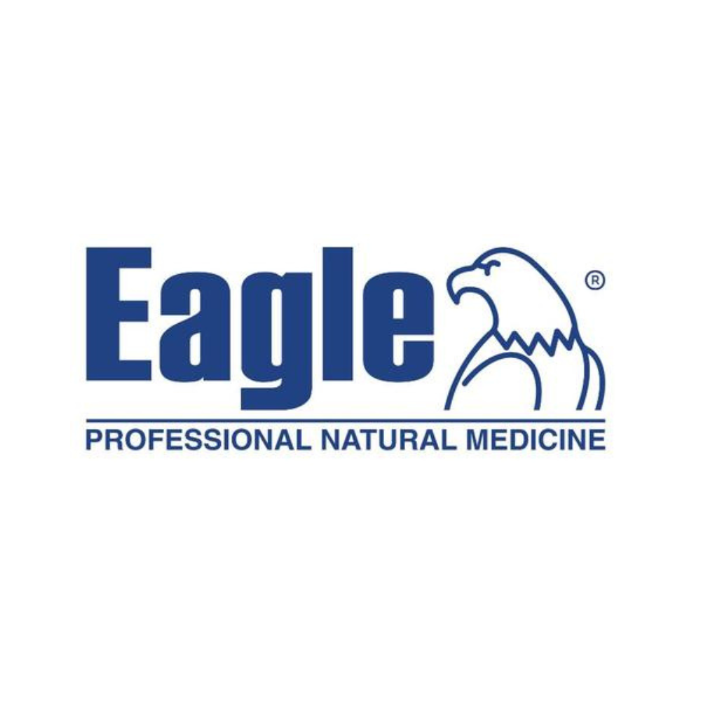 EAGLE NATURAL MEDICINE LOGO