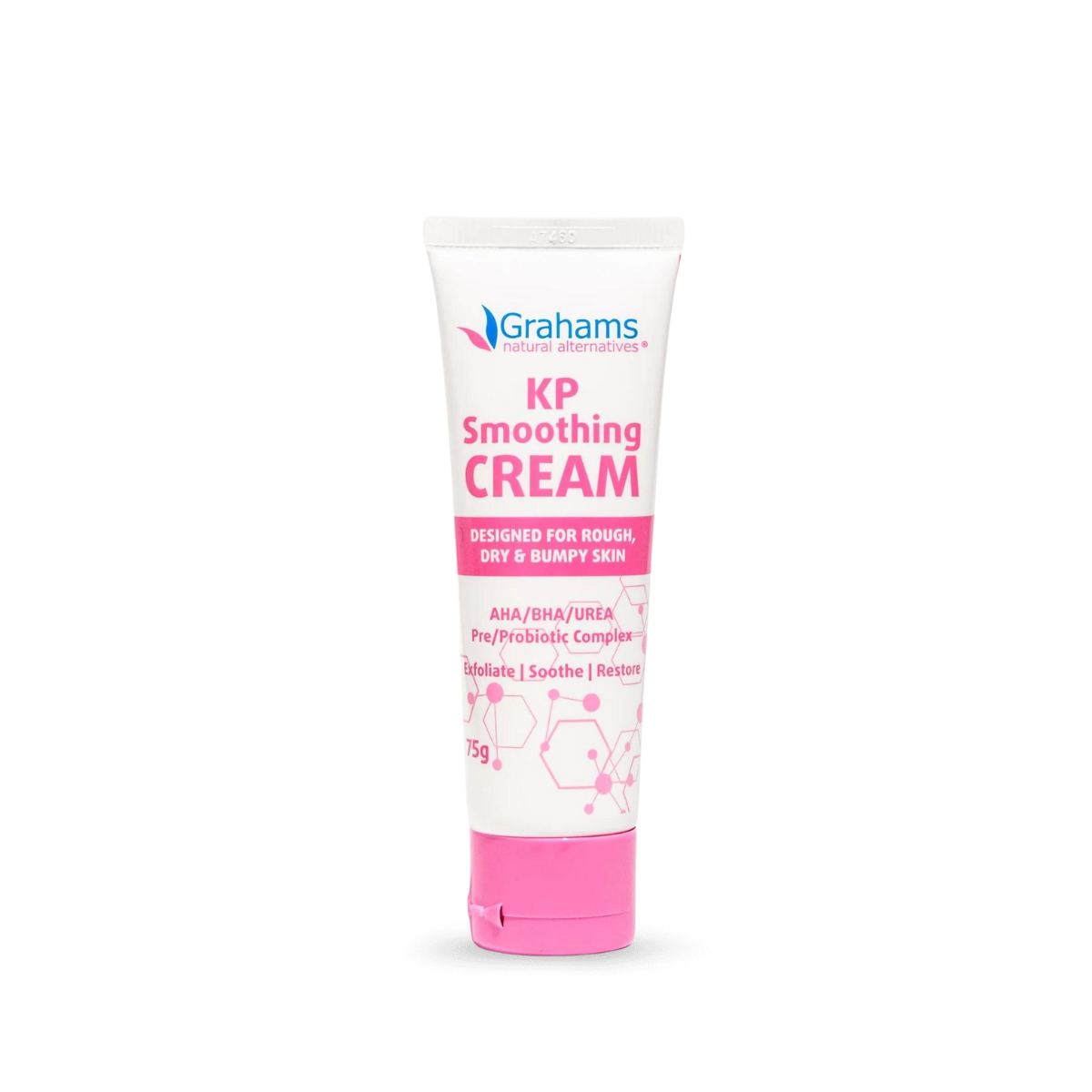 Graham Natural KP Cream 74g