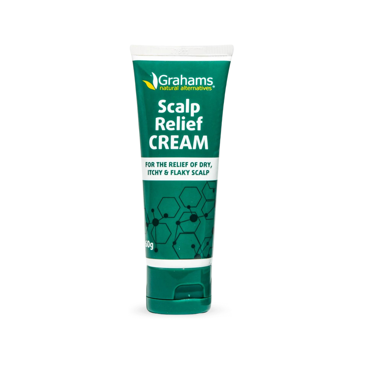 Graham Natural Scalp Relief Cream 60g