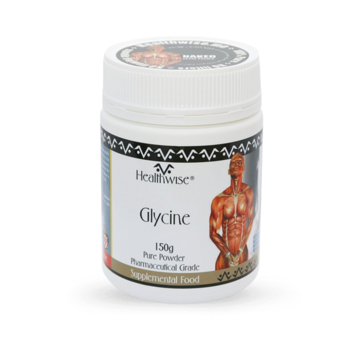 Healthwise Glycine Powder 150g